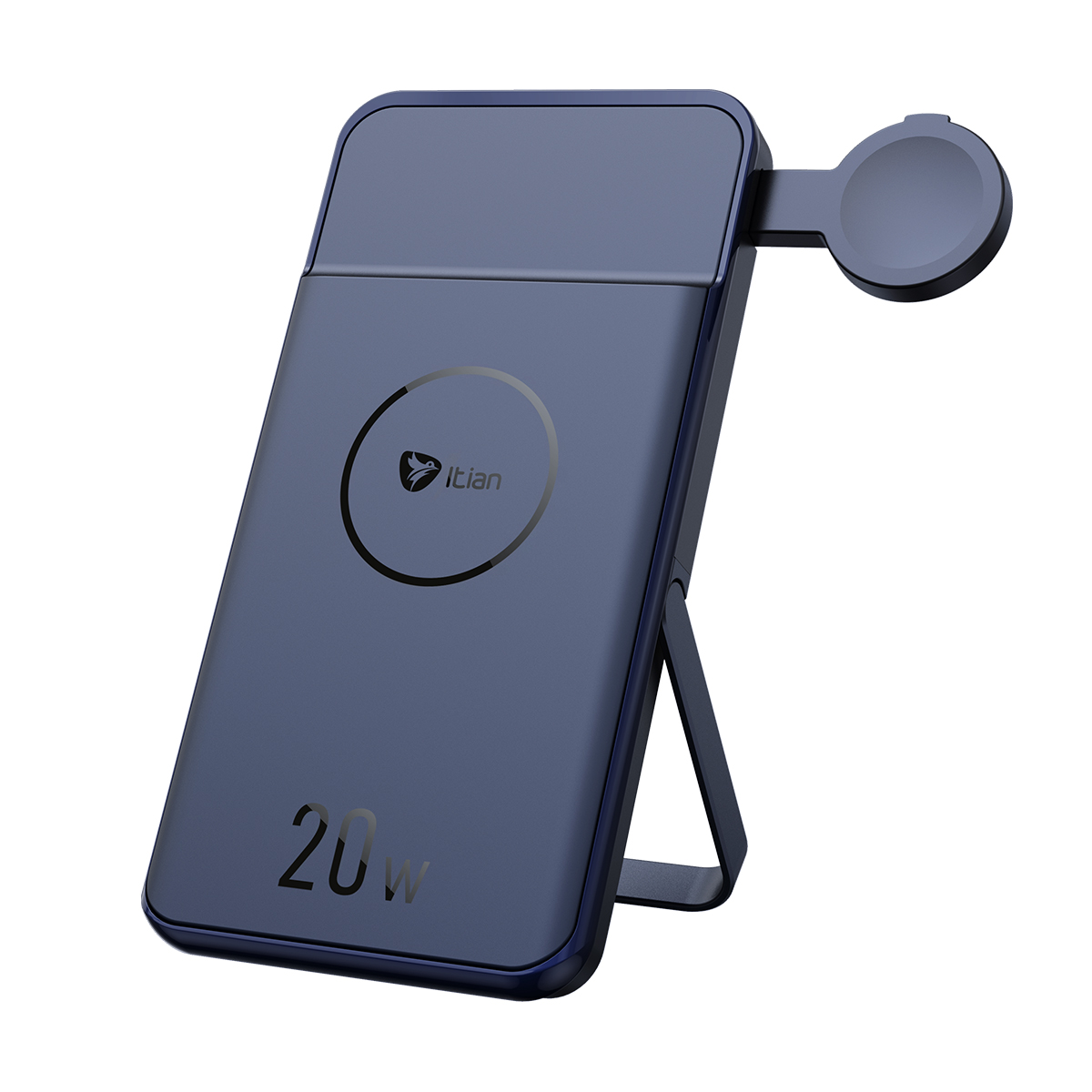 Magnetic Wireless Charging Power Bank